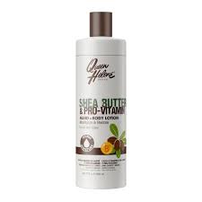 Queen Helene Shea Butter & Pro-Vitamin Hand + Body Lotion