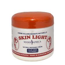 MA SKIN LIGHT NAT WHITENING CREAM 450ML