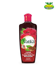 VATIKA OIL CASTOR 200ML