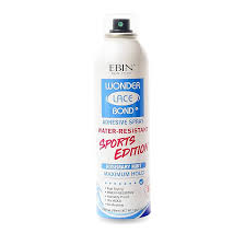 Ebin Wonder Lace Bond Adhesive Spray
