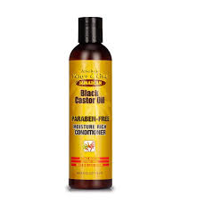 Jamaican Mango & Lime Black Castor Oil Paraben-Free Moisture Rich Conditioner