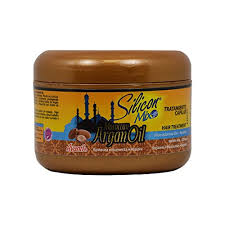 SILICON MIX ARGAN OIL HAIR TREATMENT 8OZ