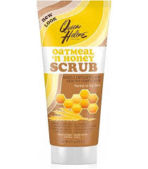 Queen Helene Oatmeal 'n Honey Scrub