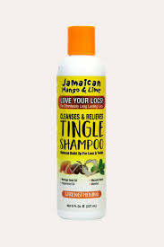 Jamaican Mango & Lime Tingle Shampoo
