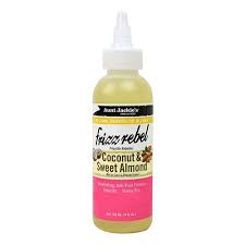 Aunt Jackie's Frizz Rebel Coconut & Sweet Almond Growth Oil