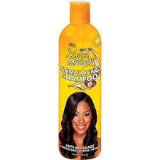 MEGA GROWTH STIMULATING SHAMPOO 12OZ