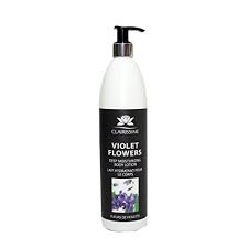 CLAIRISSIME VIOLET BODY LOTION 500ML