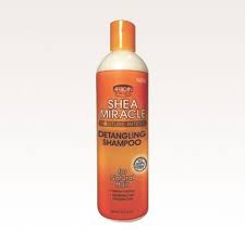 AP SHEA M DETANGLING SHAMPOO 12OZ