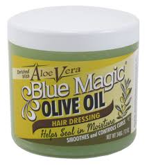BLUE MAGIC HAIR CONDI OLIVE OIL 12OZ