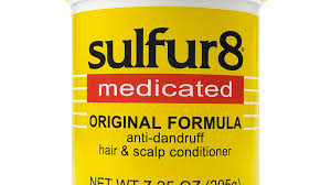 SULFUR 8 HAIR N SCALP CONDITIONER 7.25OZ