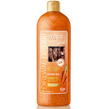 MISS WHITE SHOWER GEL CARROT 940ML