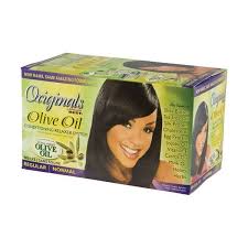 AB ORIGINALS RELAXER KIT REGULAR