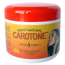CAROTONE BEAUTY CREAM 450ML