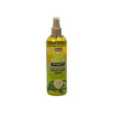 AP OLIVE M BRAID SHEEN SPRAY 12OZ