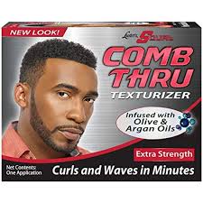 S'CURL COMB THRU KIT SUPER
