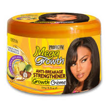 MEGA GROWTH ANTI BREAK STRENGT CREAM 8.25OZ