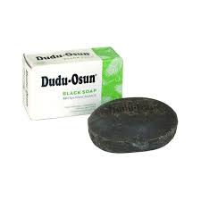 DUDU-OSUN BLACK SOAP 6X150G