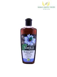 VATIKA OIL BLACK SEED 200ML