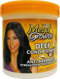 MEGA GROWTH ANTI BREAK DEEP CONDITIONER 15OZ