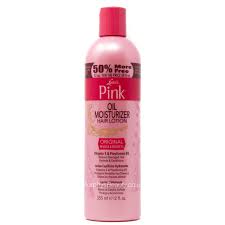 PINK OIL MOIS HAIR LOTION 16OZ