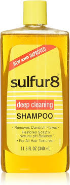 SULFUR 8 SHAMPOO 11.5OZ
