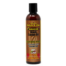 Jamaican Mango & Lime Black Castor Oil Sulfate-Free Shampoo