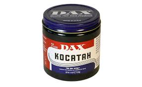DAX KOCATAH (BLACK) 7.5OZ