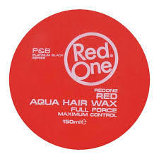 Red One Aqua Hair Gel Wax