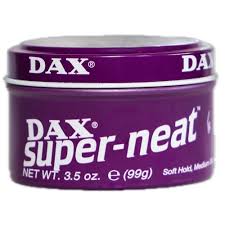 DAX SUPER NEAT 3.5OZ TIN