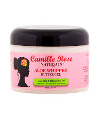 CAMILLE R ALOE WHIPPED BUTTER GEL 8OZ