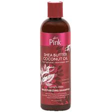 PINK SHEA & COCONUT CO-WASH 12OZ