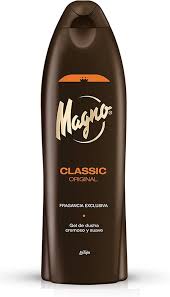 MAGNO SHOWER GEL CLASSIC 600ML