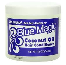BLUE MAGIC H&S COCONUT OIL 12OZ