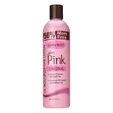 PINK OIL MOISTURIZING LOTION 8OZ BONUS 12OZ