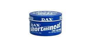 DAX SHORT AND NEAT 3.5OZ TIN