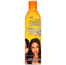 MEGA GROWTH ANTI BREAK GROWTH LOTION 8OZ