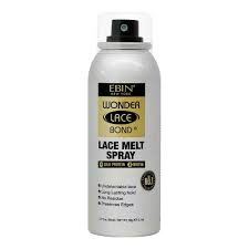 Ebin New York Wonder Lace Bond Lace Melt Spray