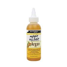 Aunt Jackie's Repair My Hair Argan Growth Oil