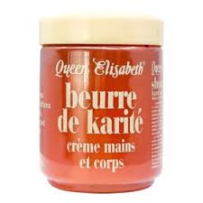 QUEEN ELISABETH CB CREAM JAR 500ML