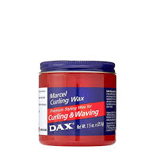 DAX MARCEL CURLING WAX (RED) 7.5OZ