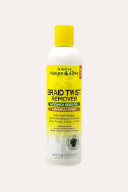 Jamaican Mango & Lime Braid Twist Remover