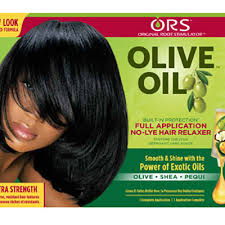 ORS OLIVE OIL KIT SUPER
