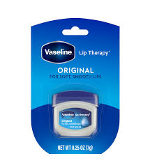 VASELINE LIP CARE ORIGINAL 7G