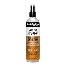 Aunt Jackie's Oh So Strong Shine Boosting Moisturizer