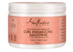 SheaMoisture Coconut & Hibiscus Curl Enhancing Smoothie