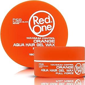 REDONE HAIR WAX ORANGE 150ML
