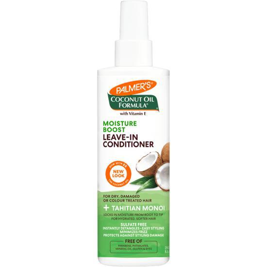 Palmer's Coconut Oil Formula Moisture Boost Leave-In Conditioner