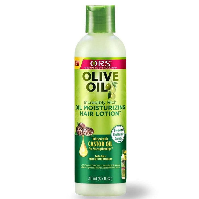 ORS Olive Oil Incredibly Rich Oil Moisturizing Hair Lotion