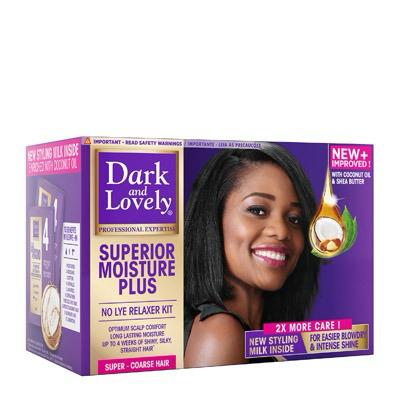 DARK & LOVELY KIT SUPER