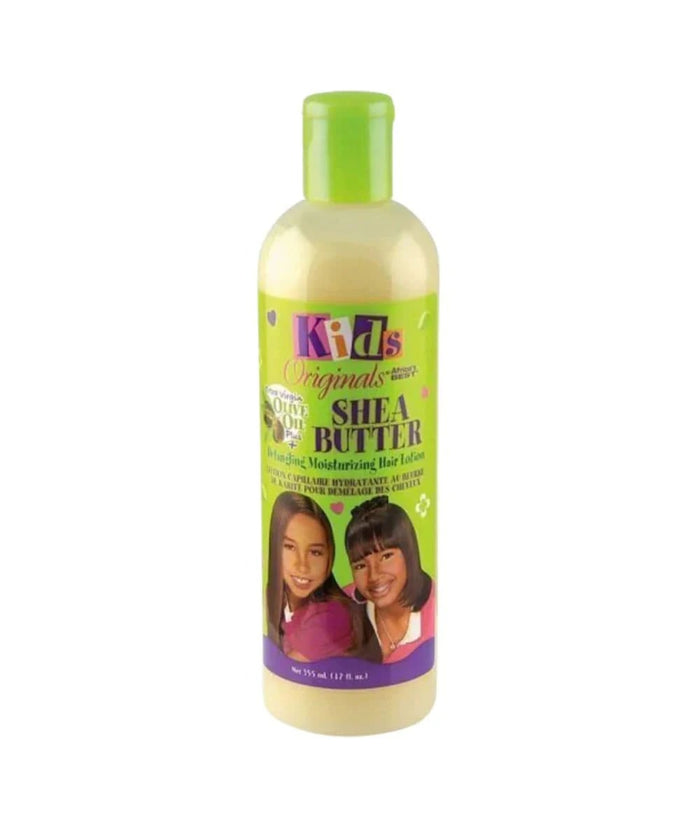 AB KIDS SHEA BUTTER MOISTURIZING LOTION 12OZ